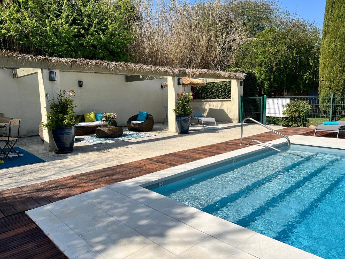 Residence Les Sources Saint-Rémy-de-Provence Zewnętrze zdjęcie