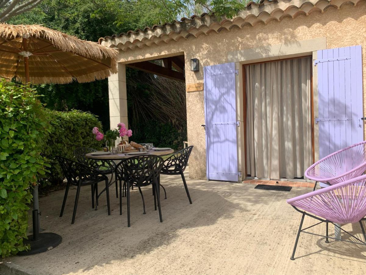 Residence Les Sources Saint-Rémy-de-Provence Zewnętrze zdjęcie