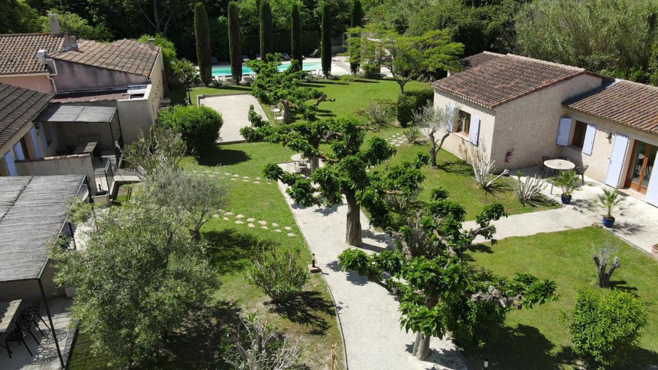 Residence Les Sources Saint-Rémy-de-Provence Zewnętrze zdjęcie