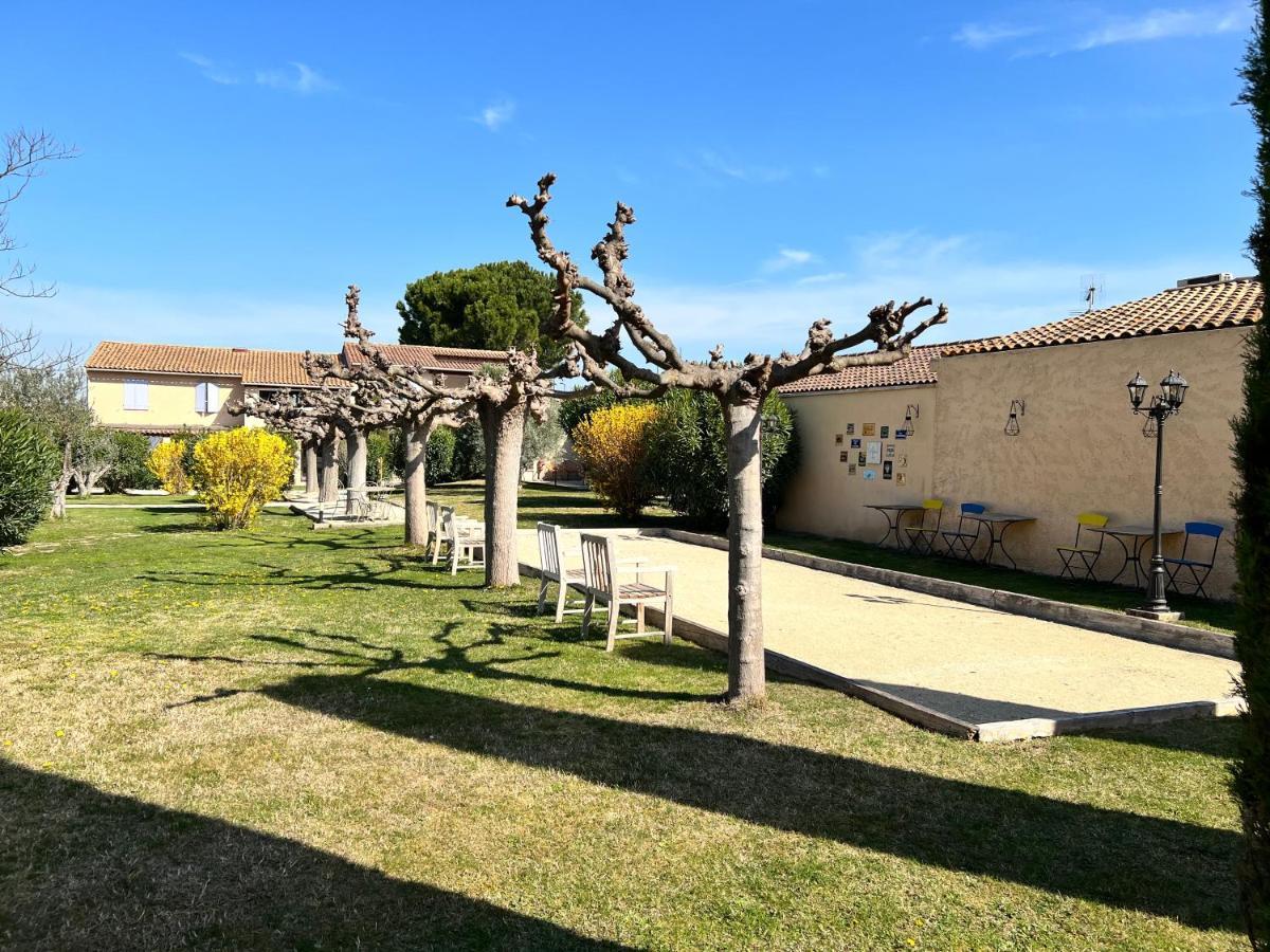Residence Les Sources Saint-Rémy-de-Provence Zewnętrze zdjęcie