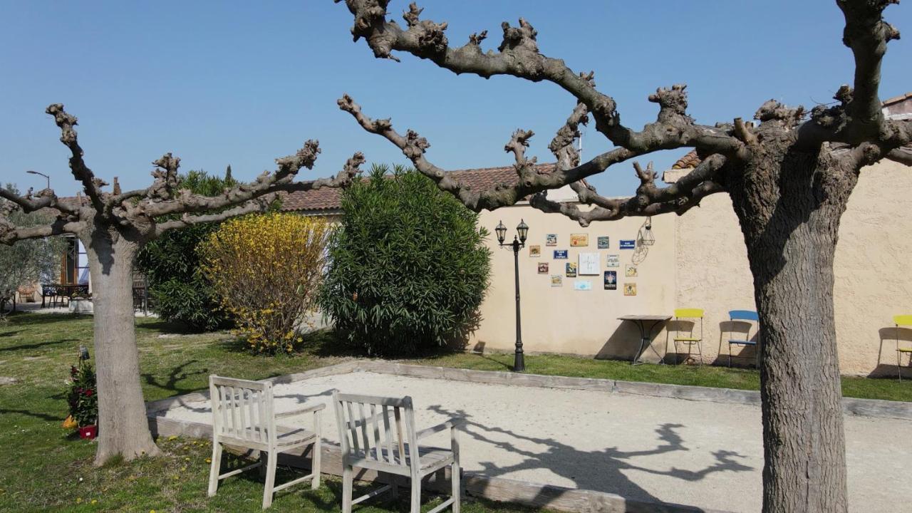 Residence Les Sources Saint-Rémy-de-Provence Zewnętrze zdjęcie