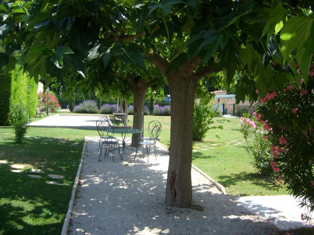 Residence Les Sources Saint-Rémy-de-Provence Zewnętrze zdjęcie